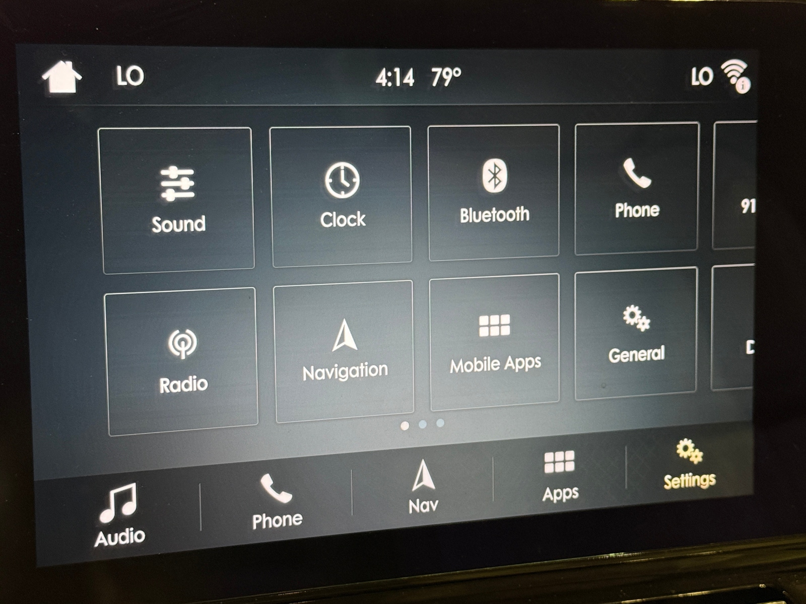 Thumbnail: 2019 Lincoln Navigator L - 3