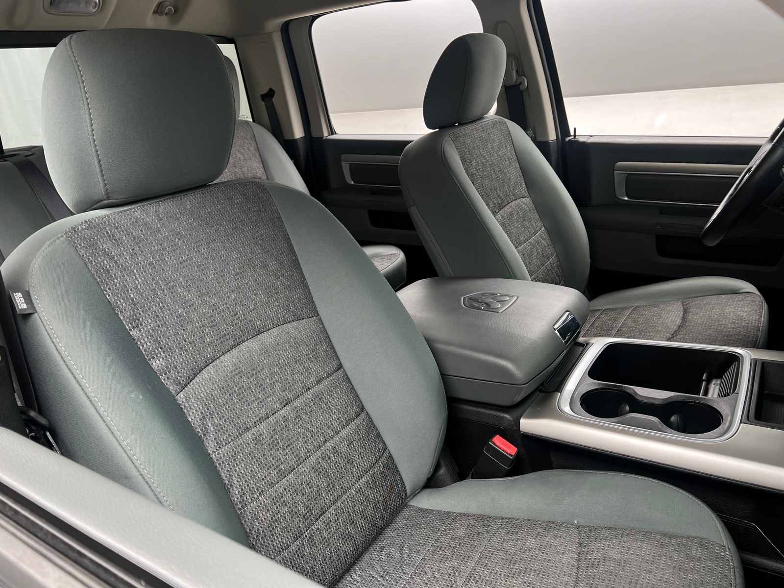 Thumbnail: 2017 RAM 1500 - 2