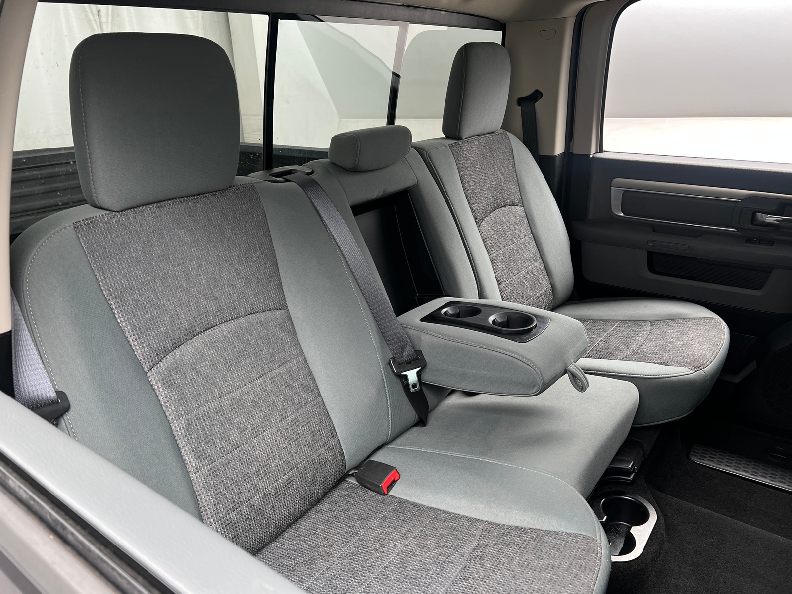 Thumbnail: 2017 RAM 1500 - 6