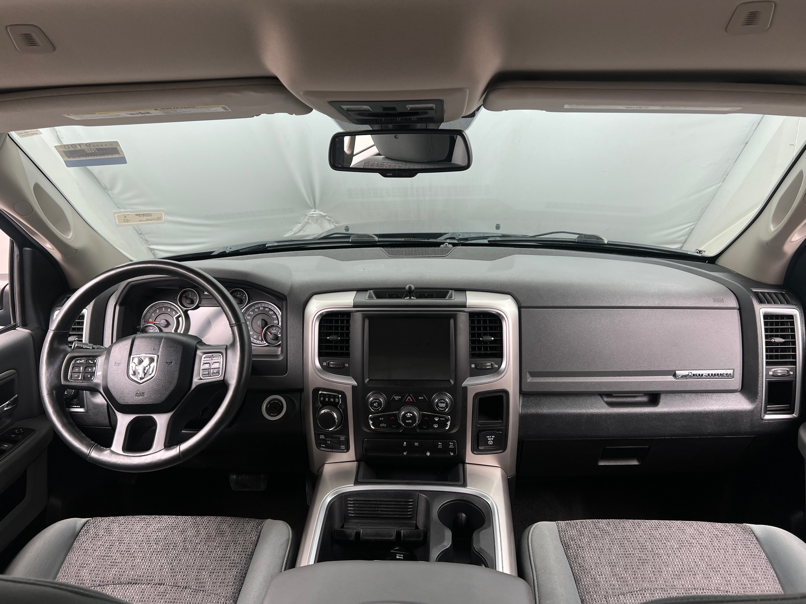 Thumbnail: 2017 RAM 1500 - 3