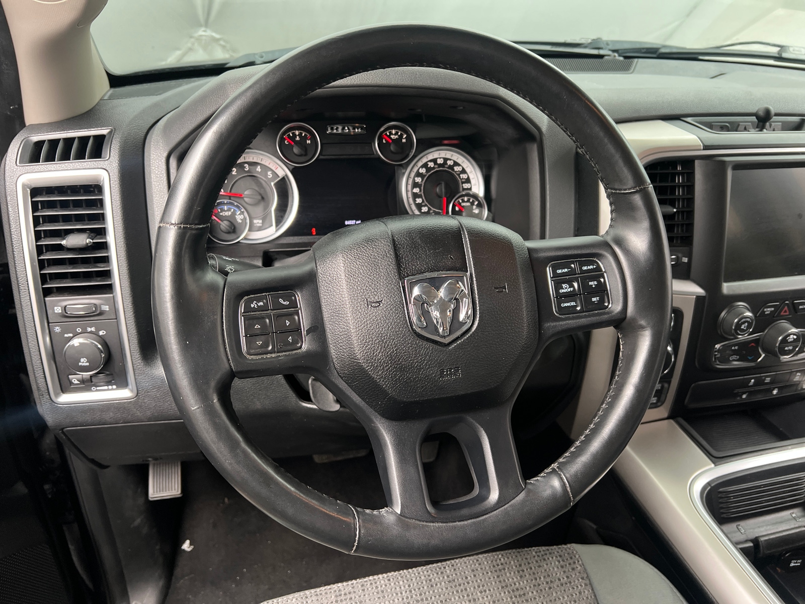 Thumbnail: 2017 RAM 1500 - 5