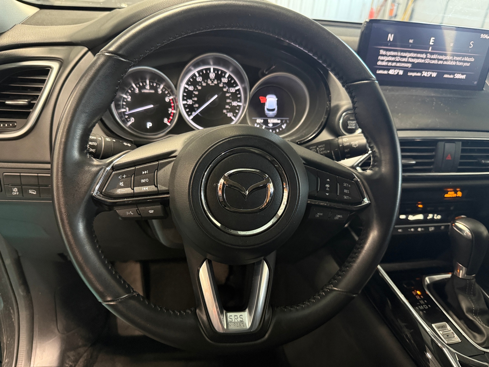 Thumbnail: 2023 Mazda CX-9 - 4