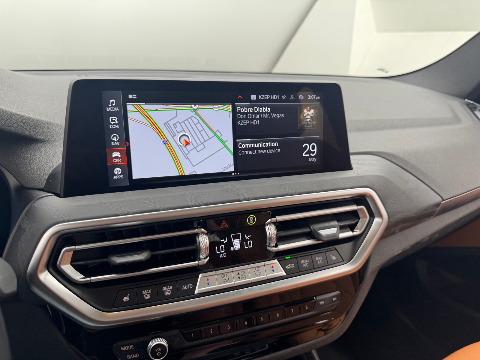 Thumbnail: 2024 BMW X3 - 3