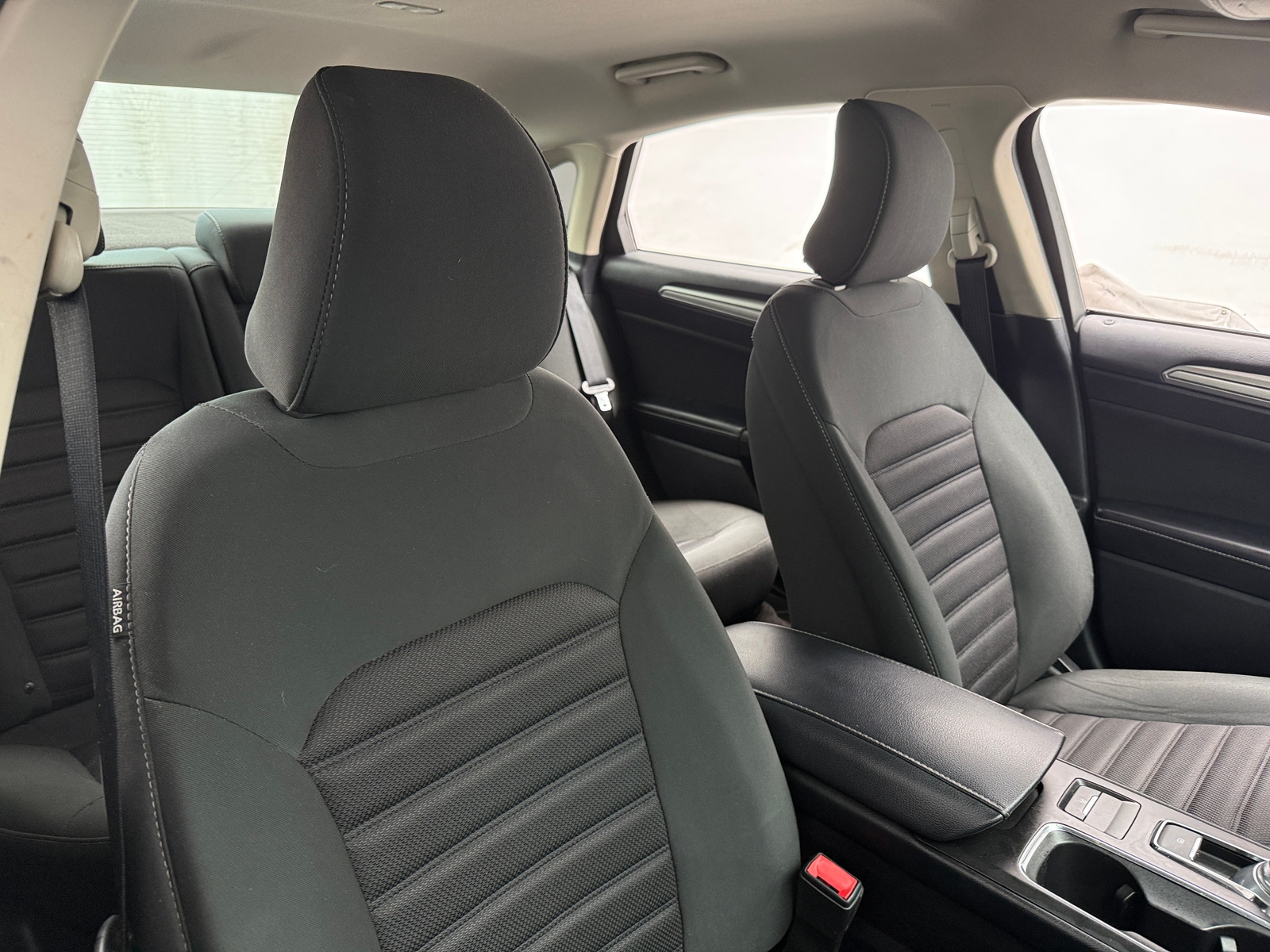 Thumbnail: 2018 Ford Fusion - 2