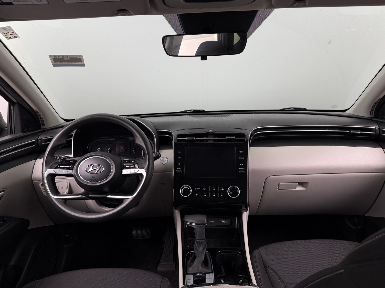 Thumbnail: 2022 Hyundai Tucson - 3