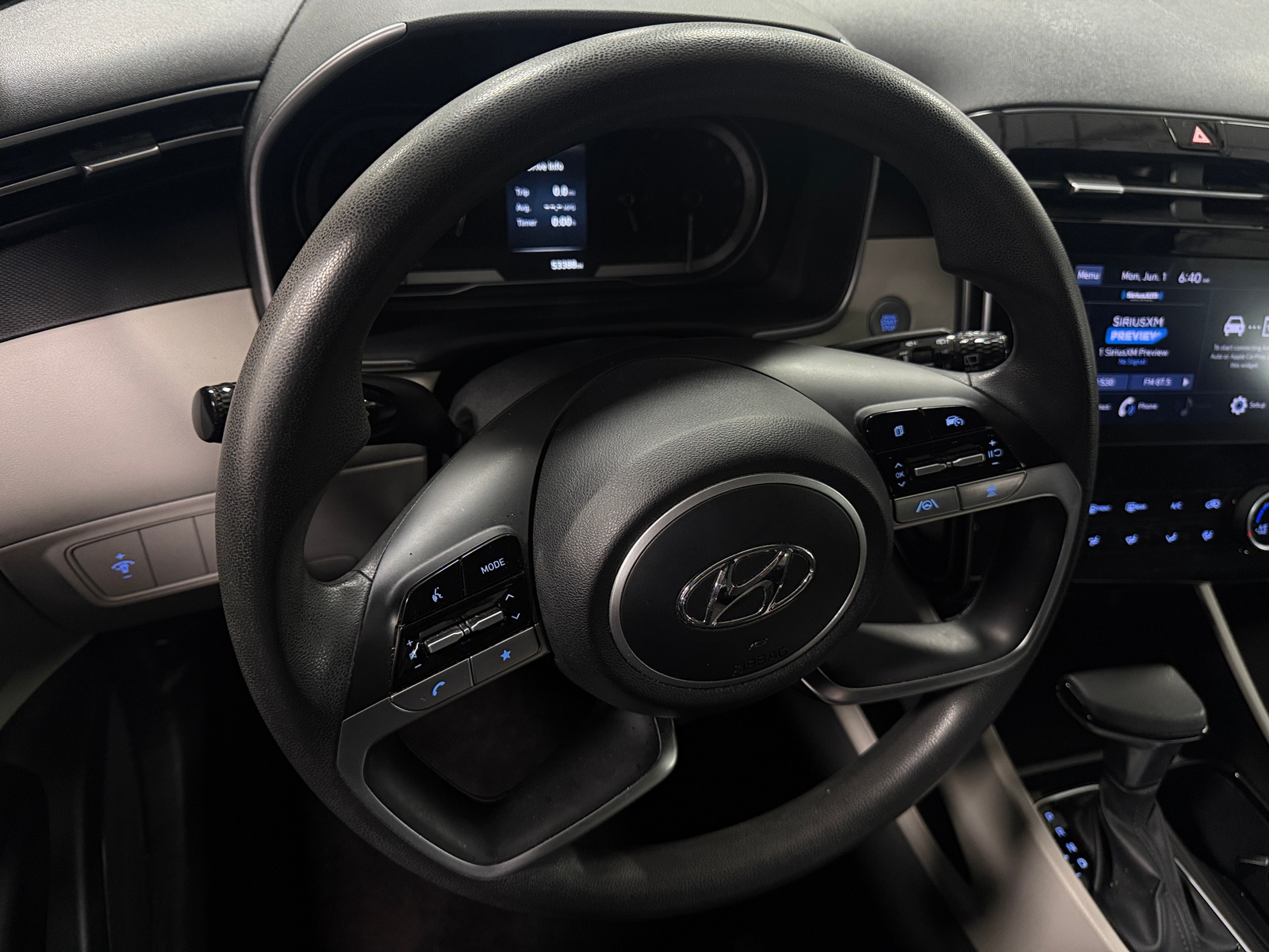 Thumbnail: 2022 Hyundai Tucson - 5