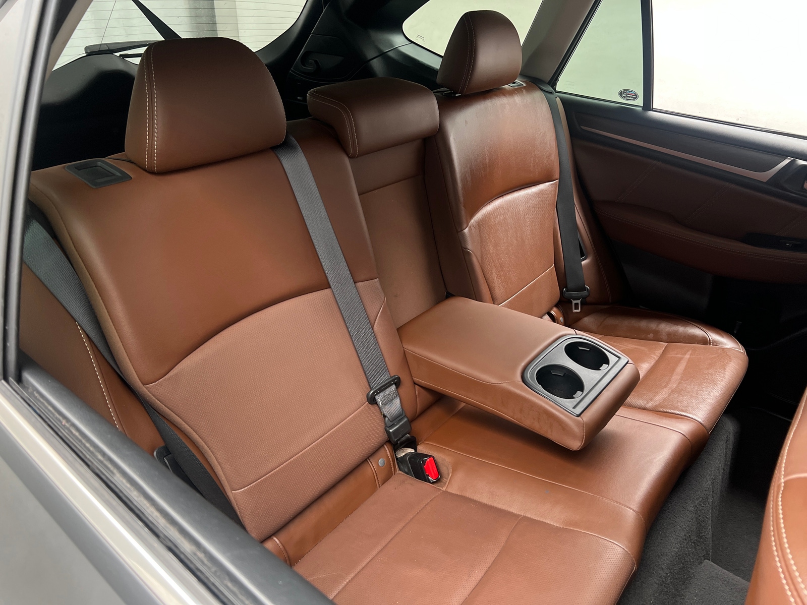 Thumbnail: 2017 Subaru Outback - 5