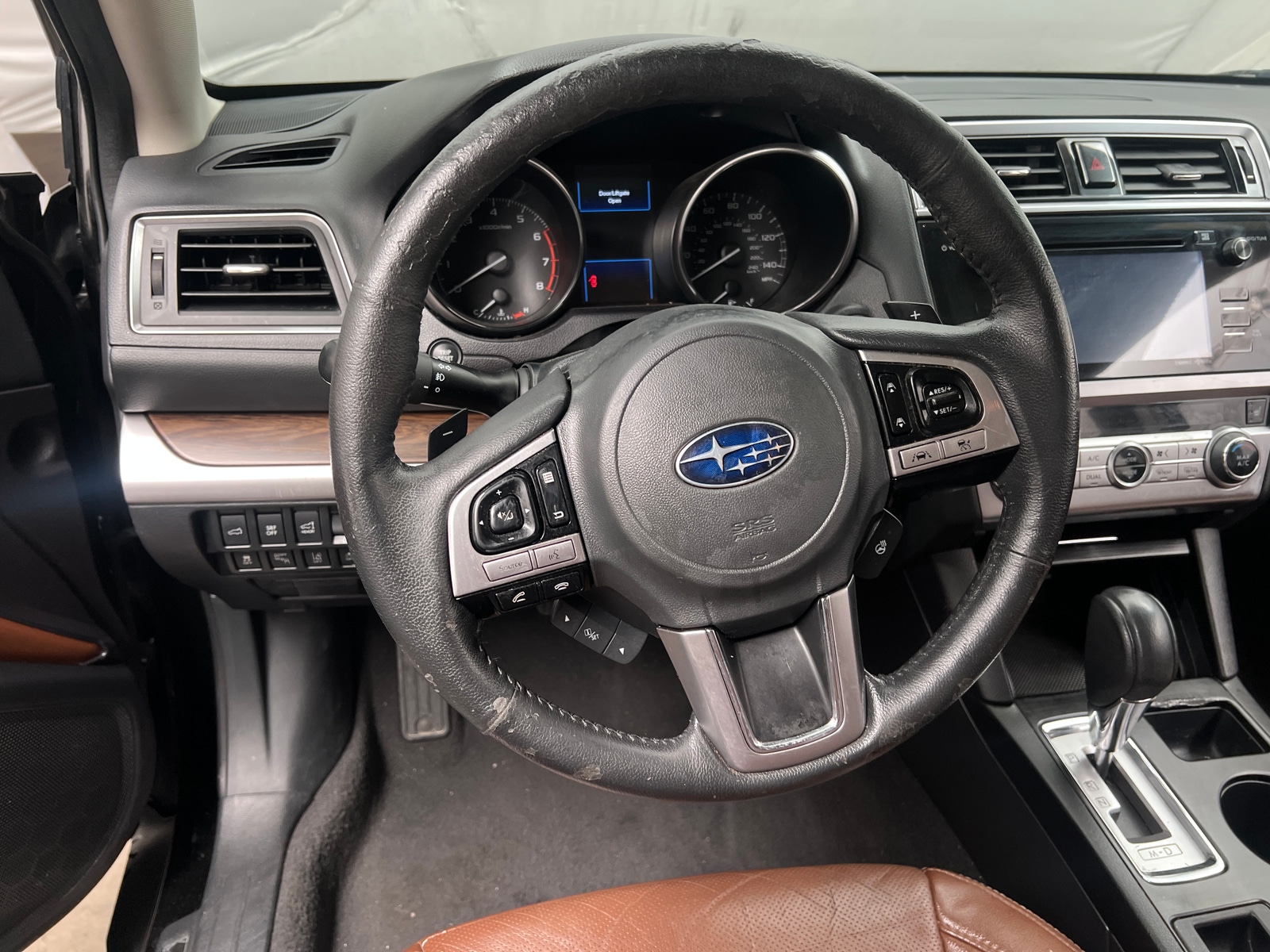 Thumbnail: 2017 Subaru Outback - 4