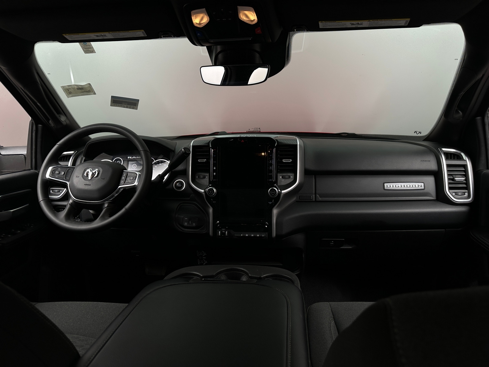 Thumbnail: 2026 RAM 2500 - 3