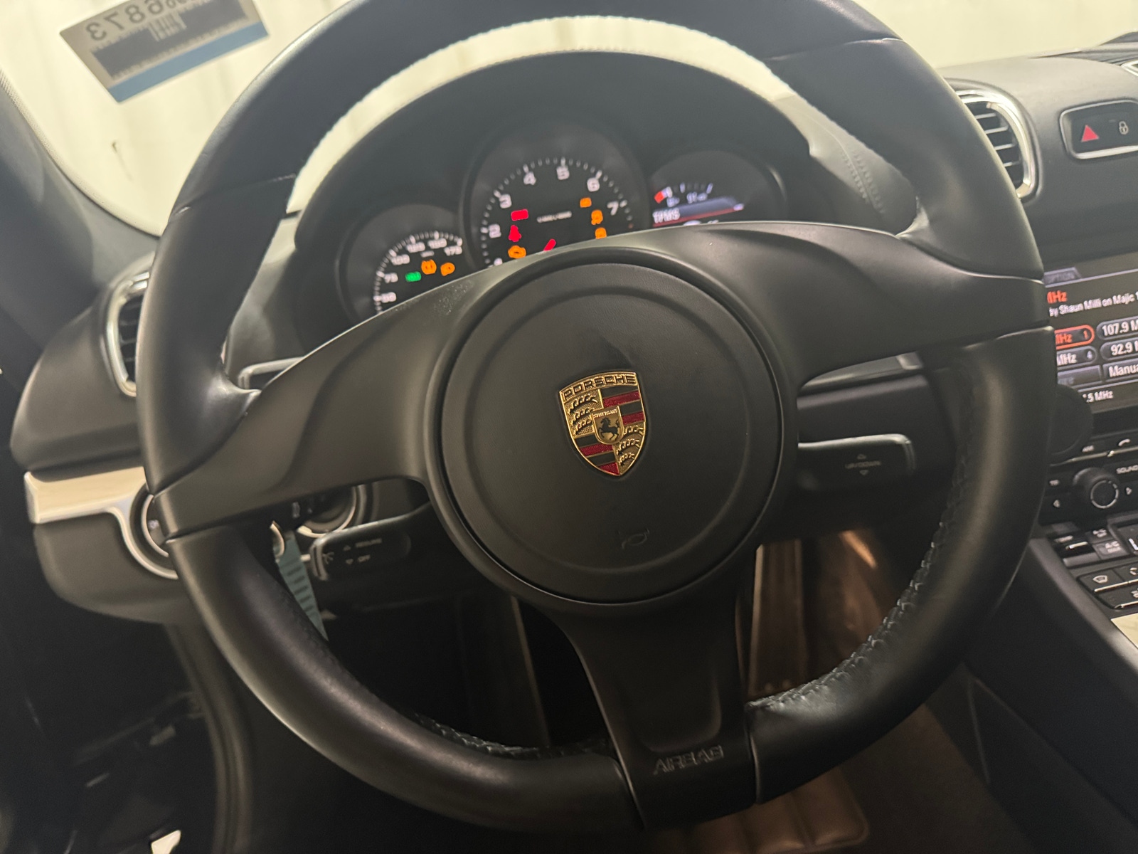 Thumbnail: 2014 Porsche Cayman - 3