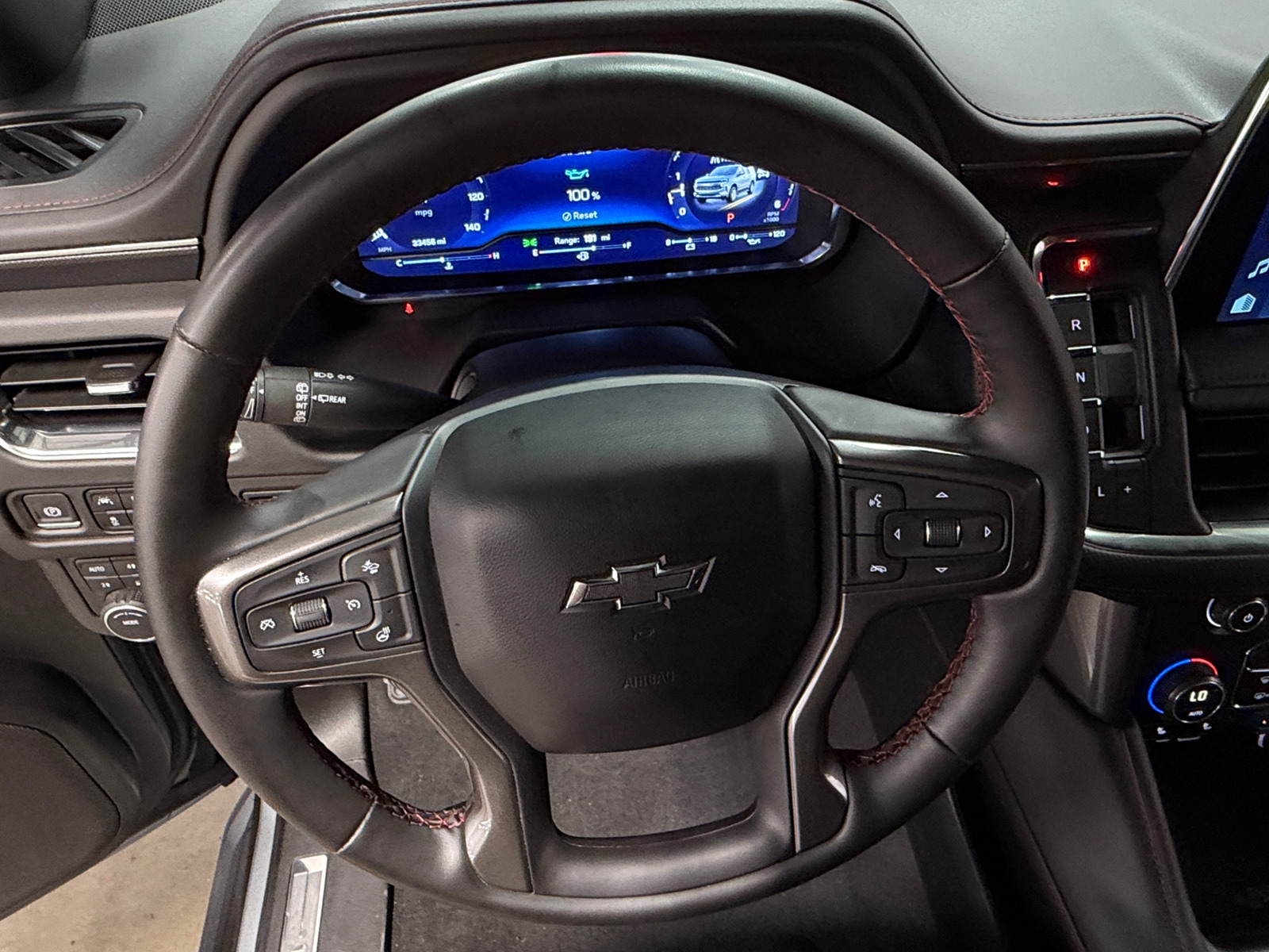 Thumbnail: 2024 Chevrolet Tahoe - 4