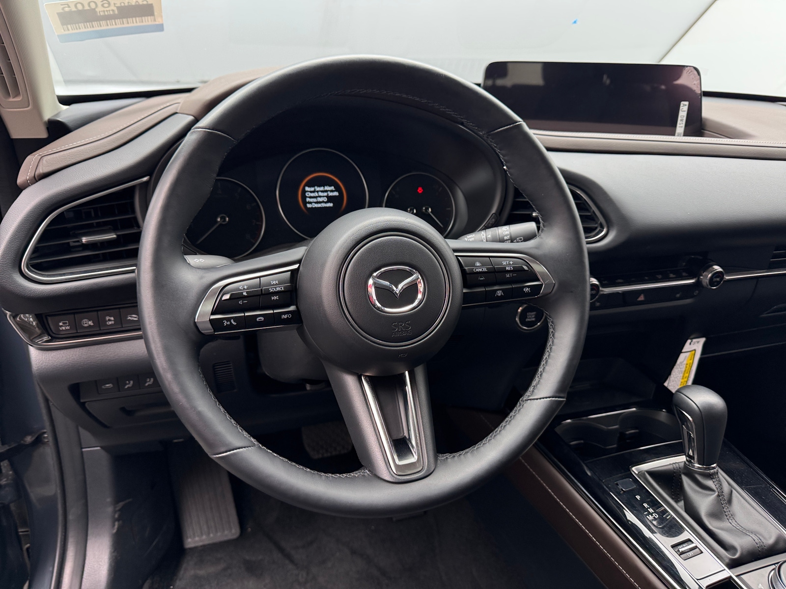 Thumbnail: 2025 Mazda CX-30 - 4