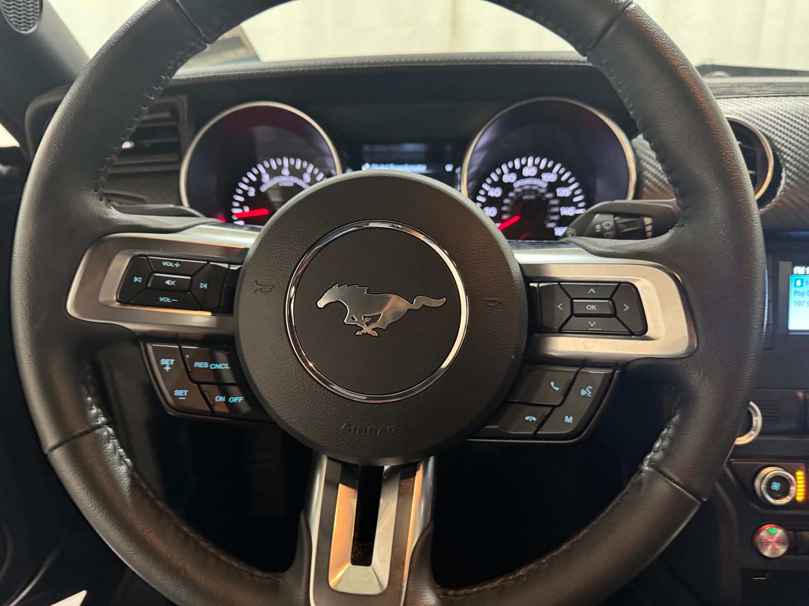 Thumbnail: 2021 Ford Mustang - 4
