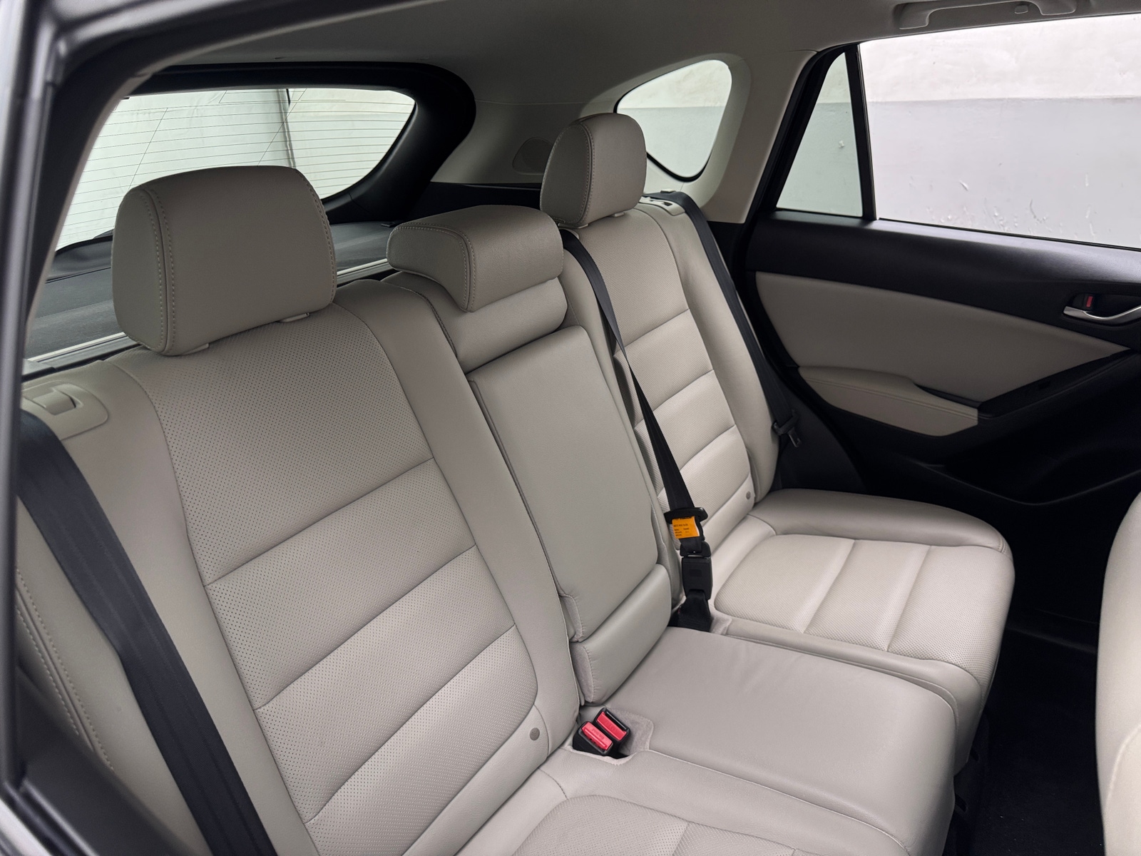 Thumbnail: 2015 Mazda CX-5 - 5