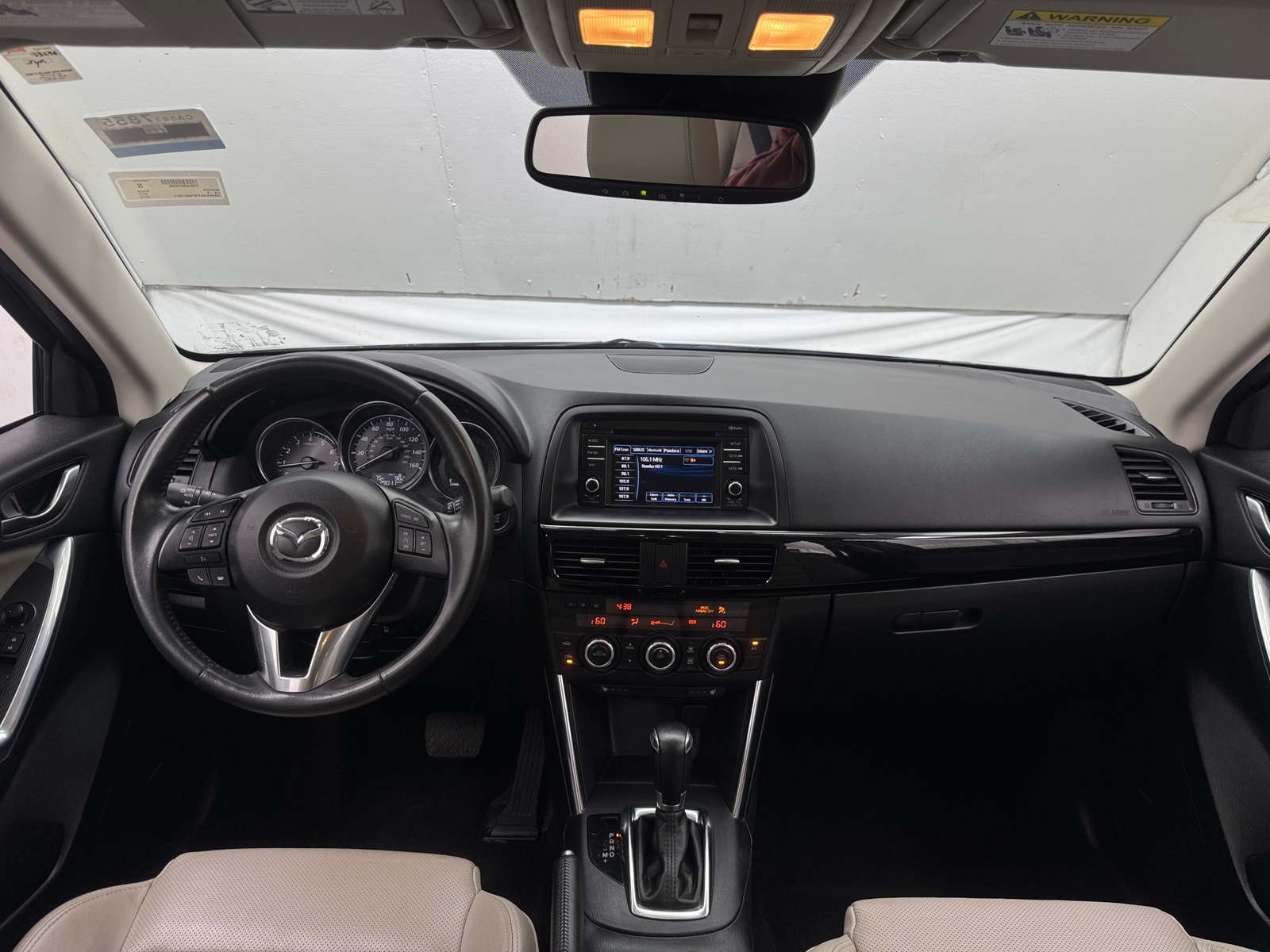 Thumbnail: 2015 Mazda CX-5 - 2