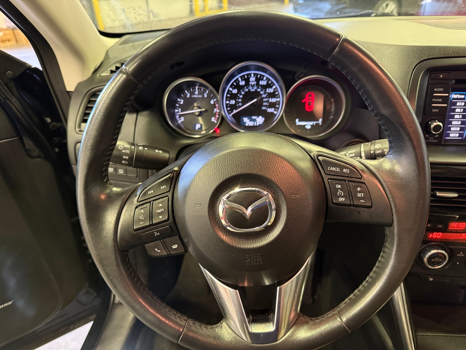 Thumbnail: 2015 Mazda CX-5 - 4
