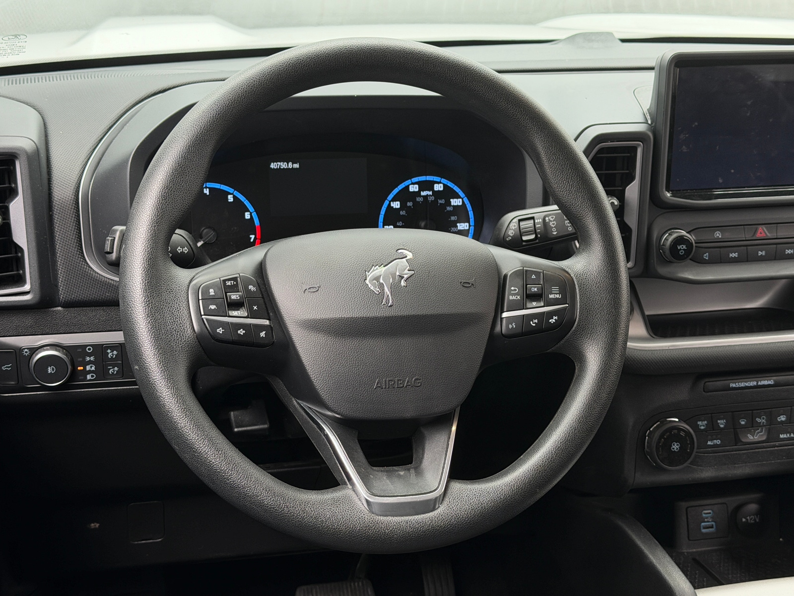 Thumbnail: 2021 Ford Bronco Sport - 5