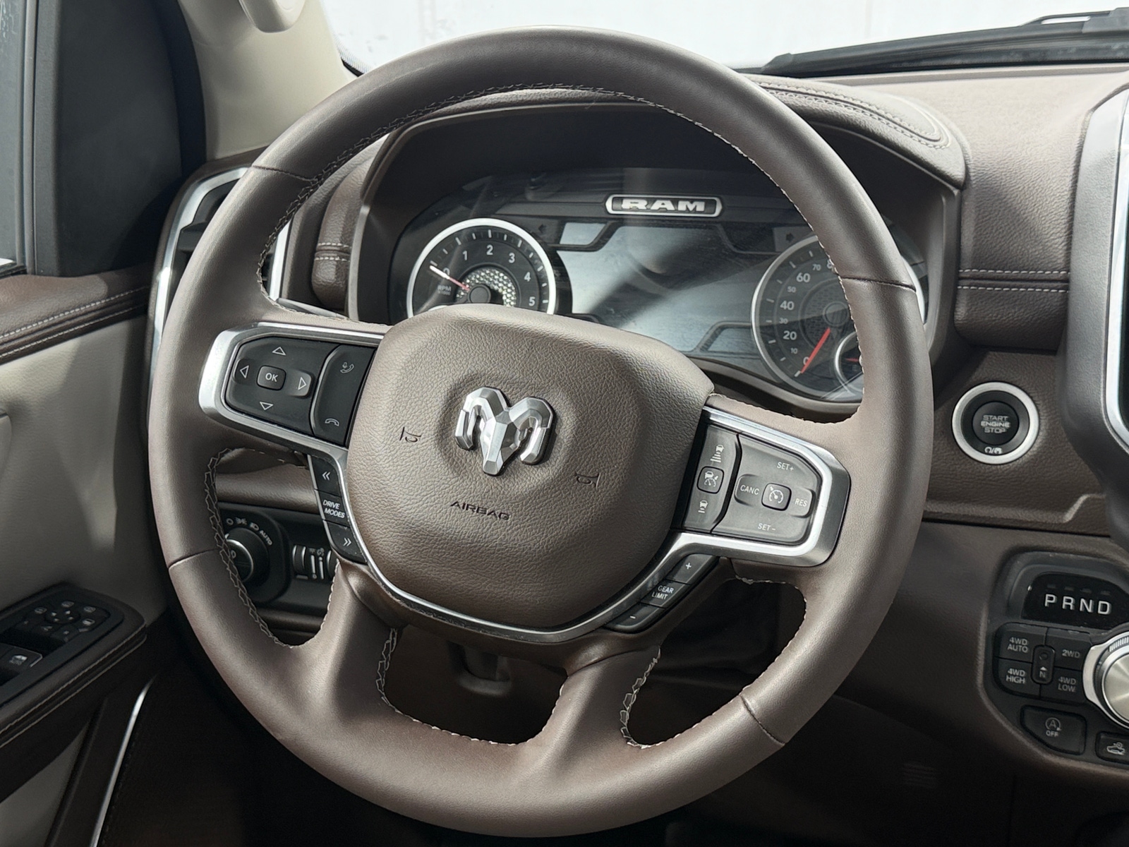Thumbnail: 2025 RAM 1500 - 4
