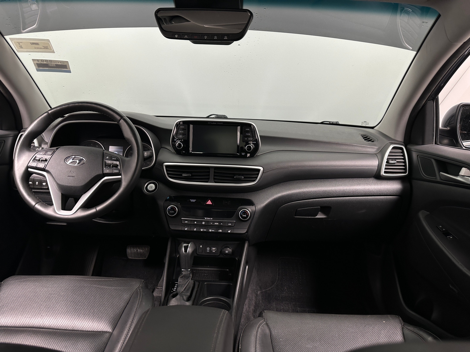 Thumbnail: 2021 Hyundai Tucson - 2