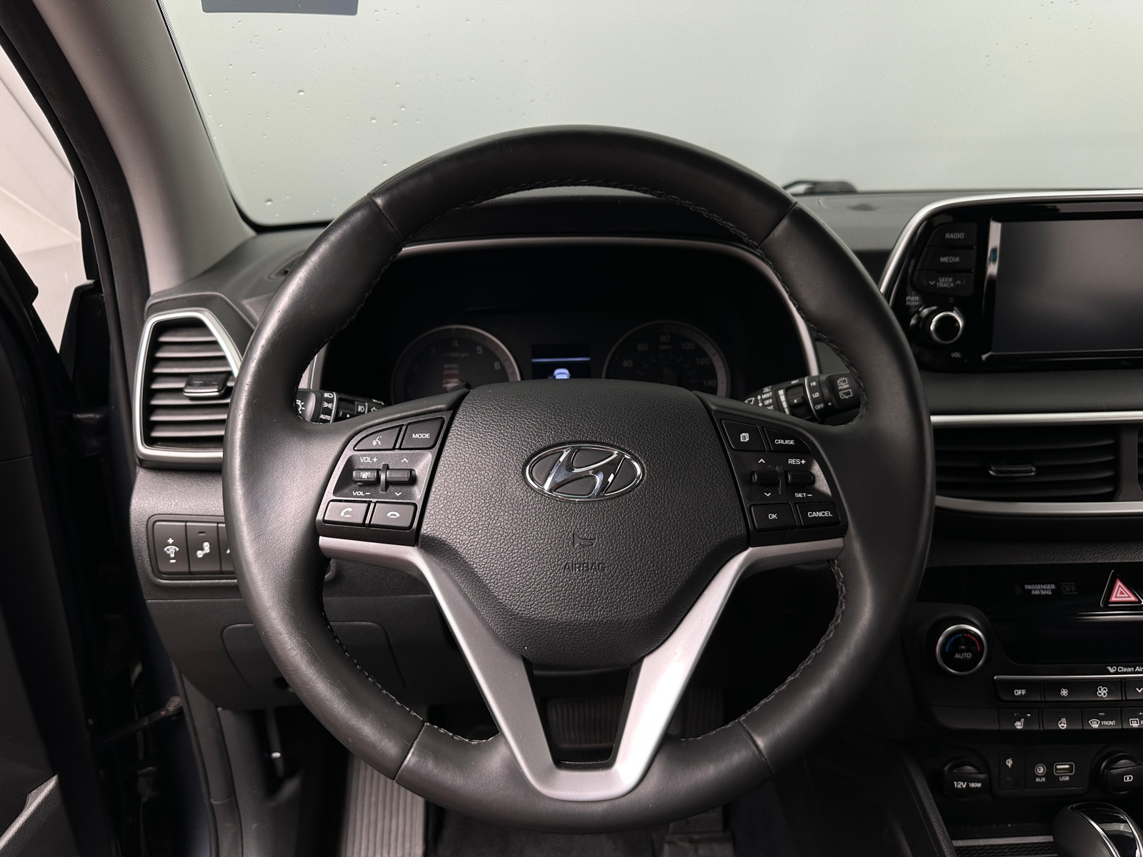 Thumbnail: 2021 Hyundai Tucson - 4