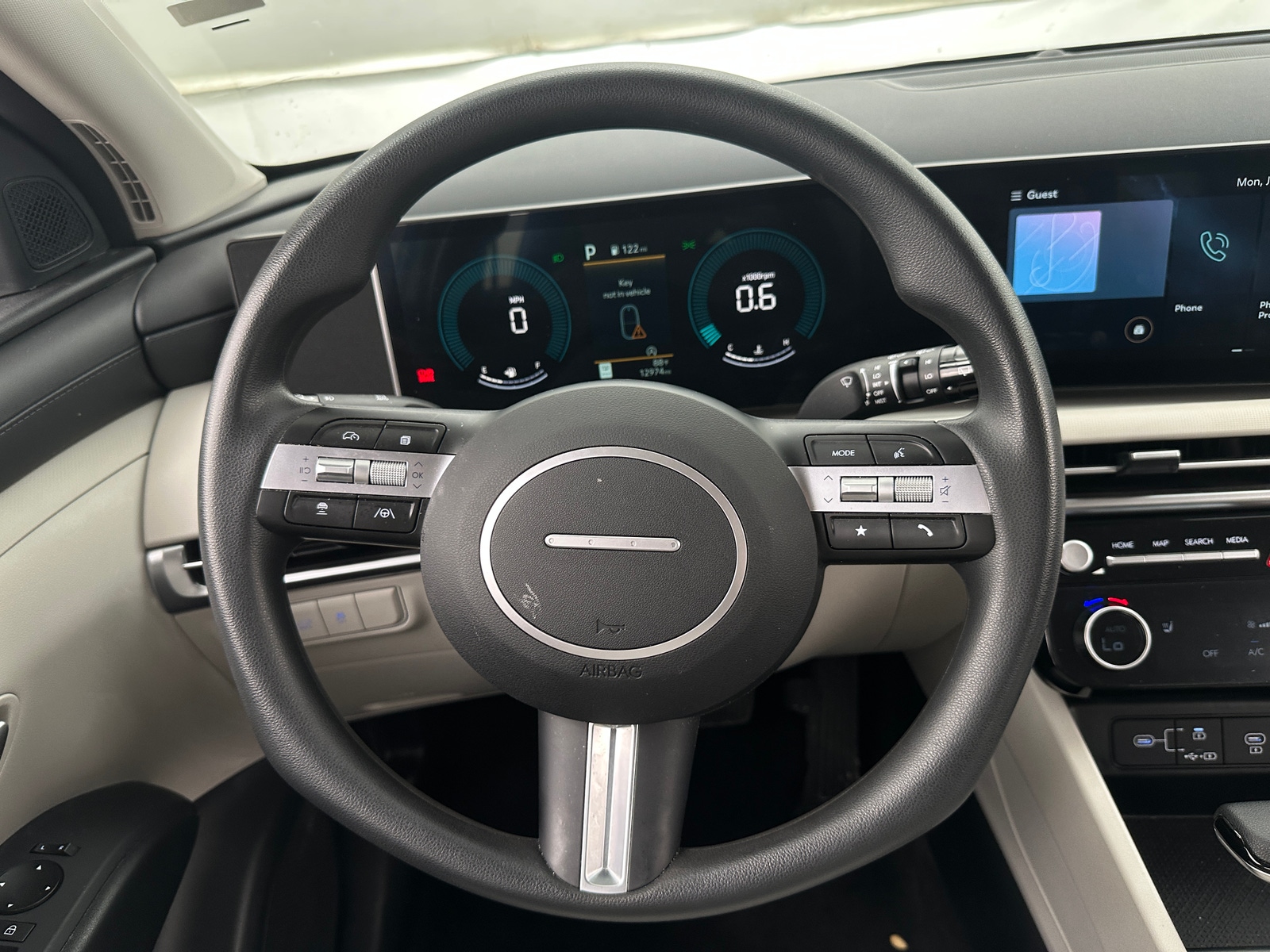 Thumbnail: 2026 Hyundai Tucson - 5