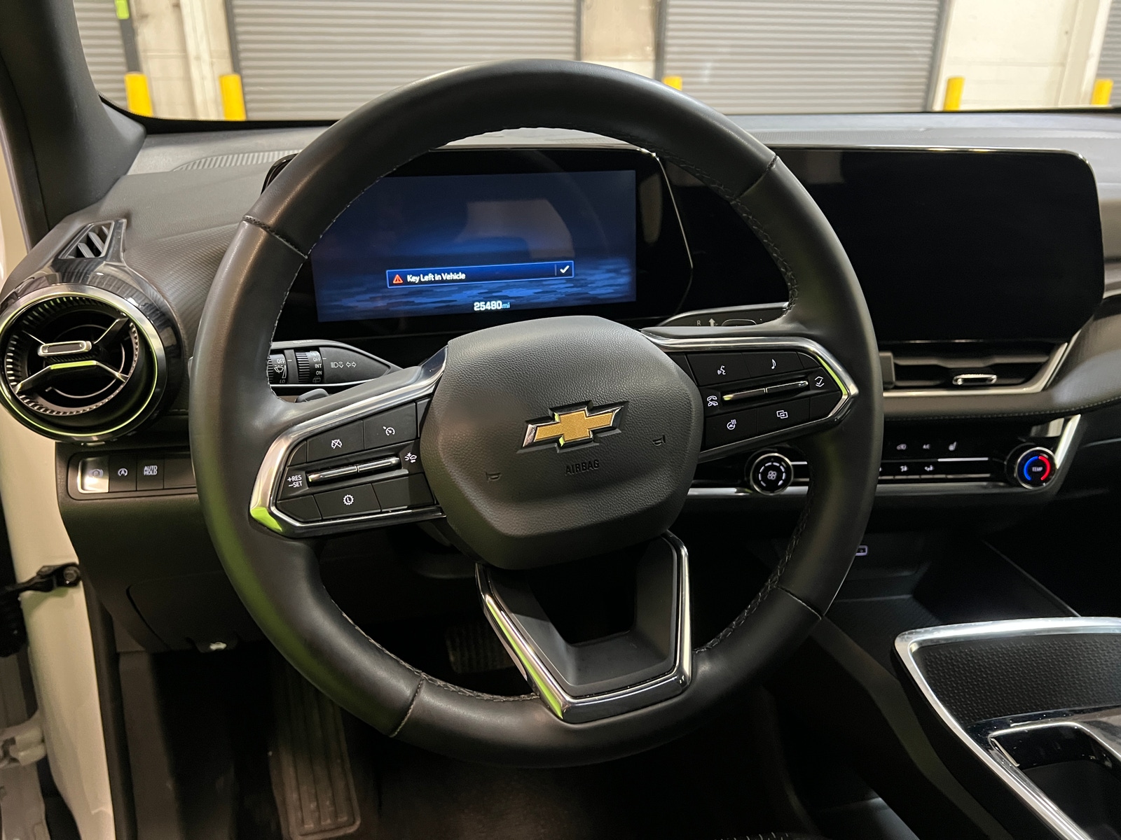 Thumbnail: 2025 Chevrolet Equinox - 5