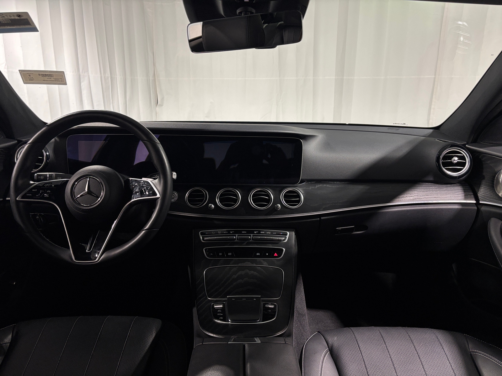 Thumbnail: 2023 Mercedes-Benz E-Class - 2