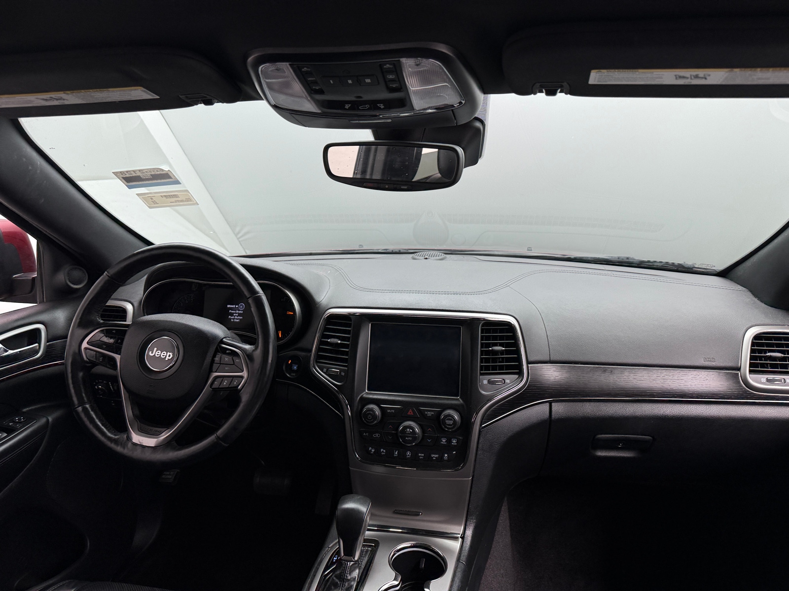 Thumbnail: 2018 Jeep Grand Cherokee - 2