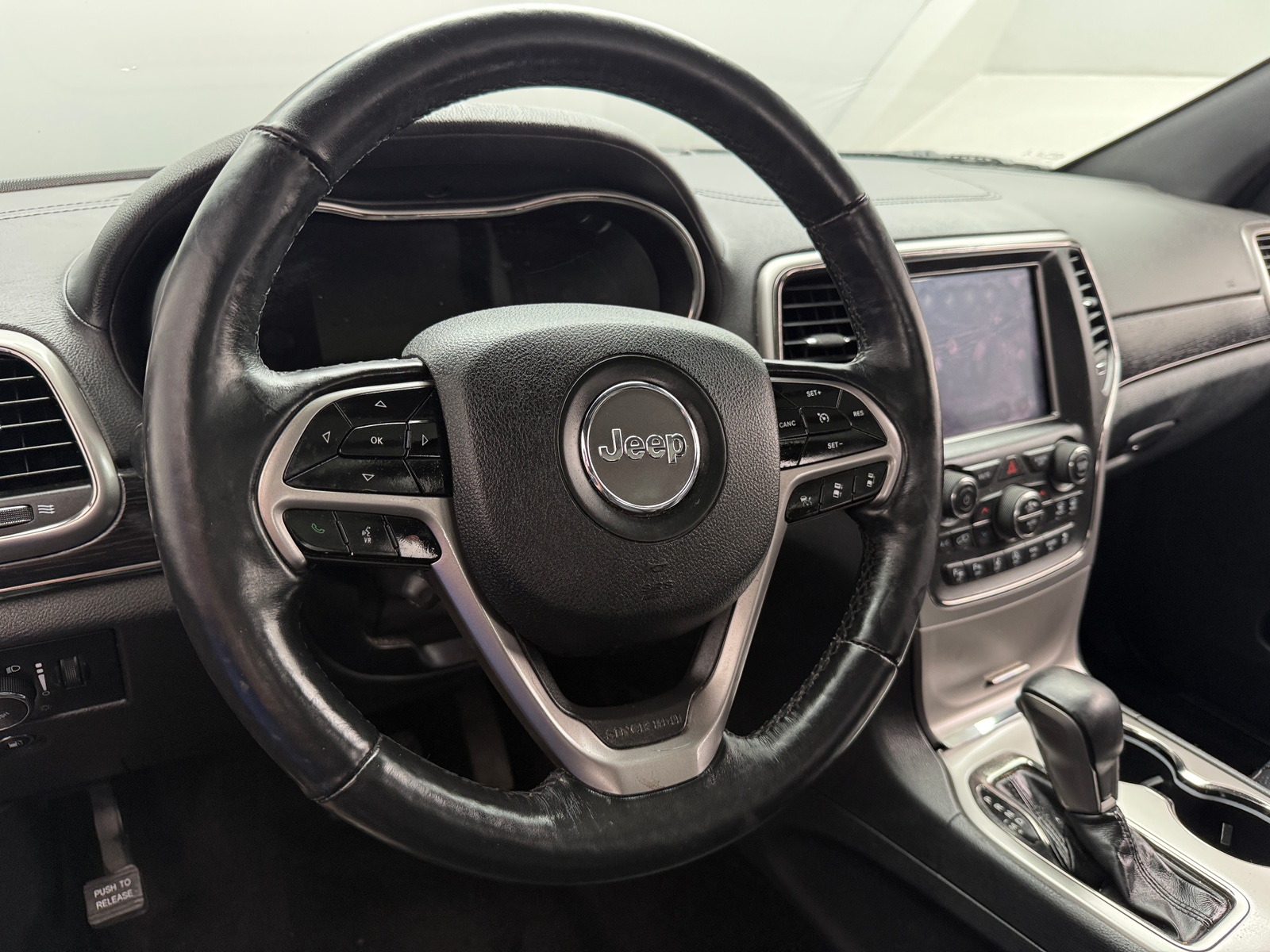 Thumbnail: 2018 Jeep Grand Cherokee - 4