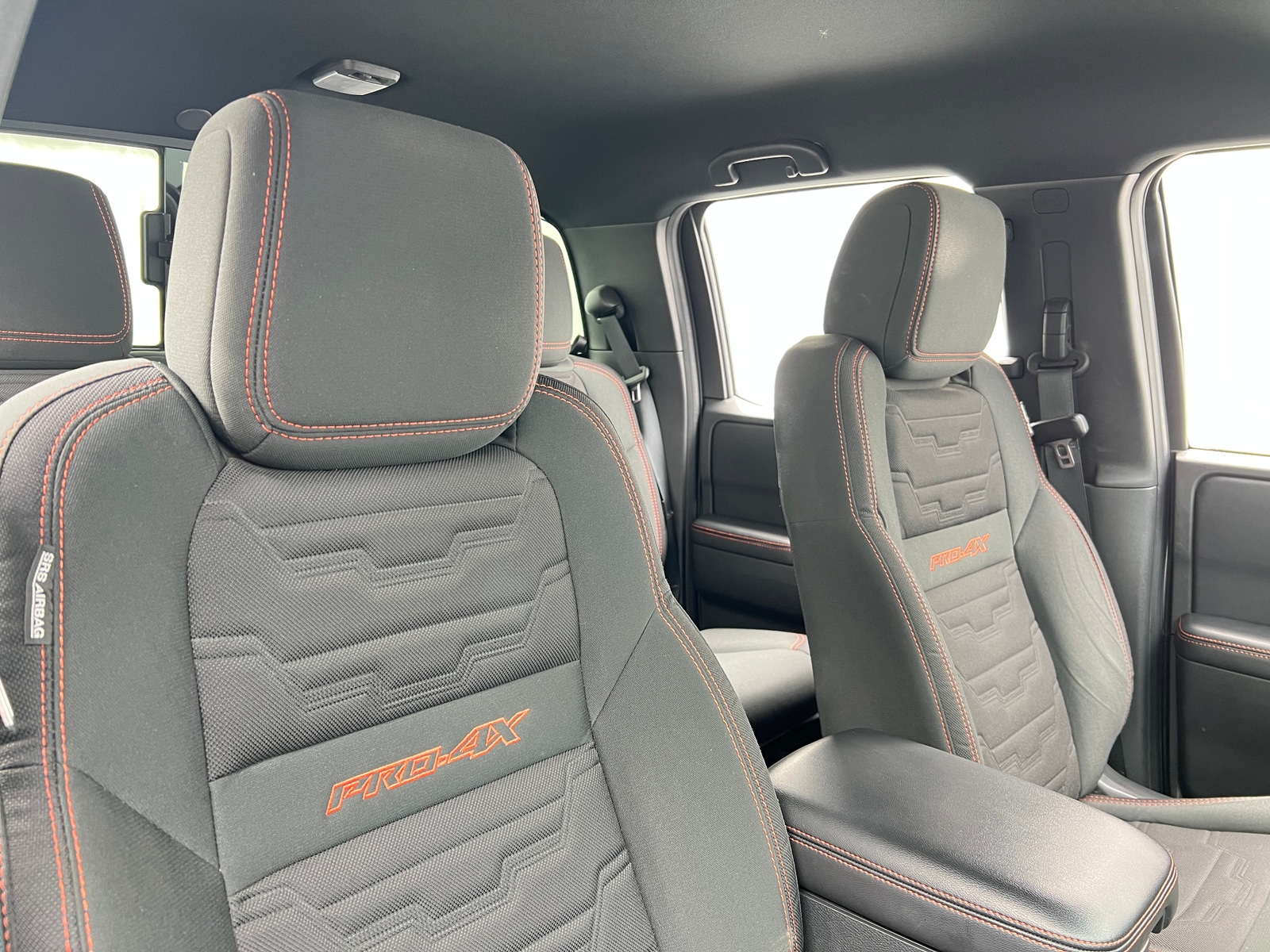 Thumbnail: 2025 Nissan Frontier - 2