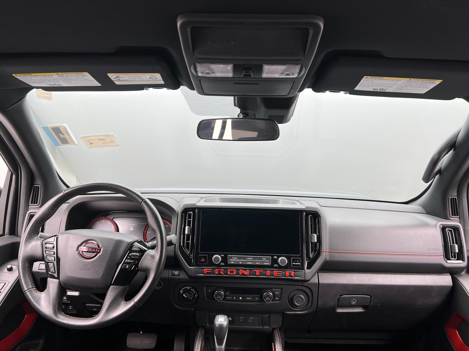 Thumbnail: 2025 Nissan Frontier - 3