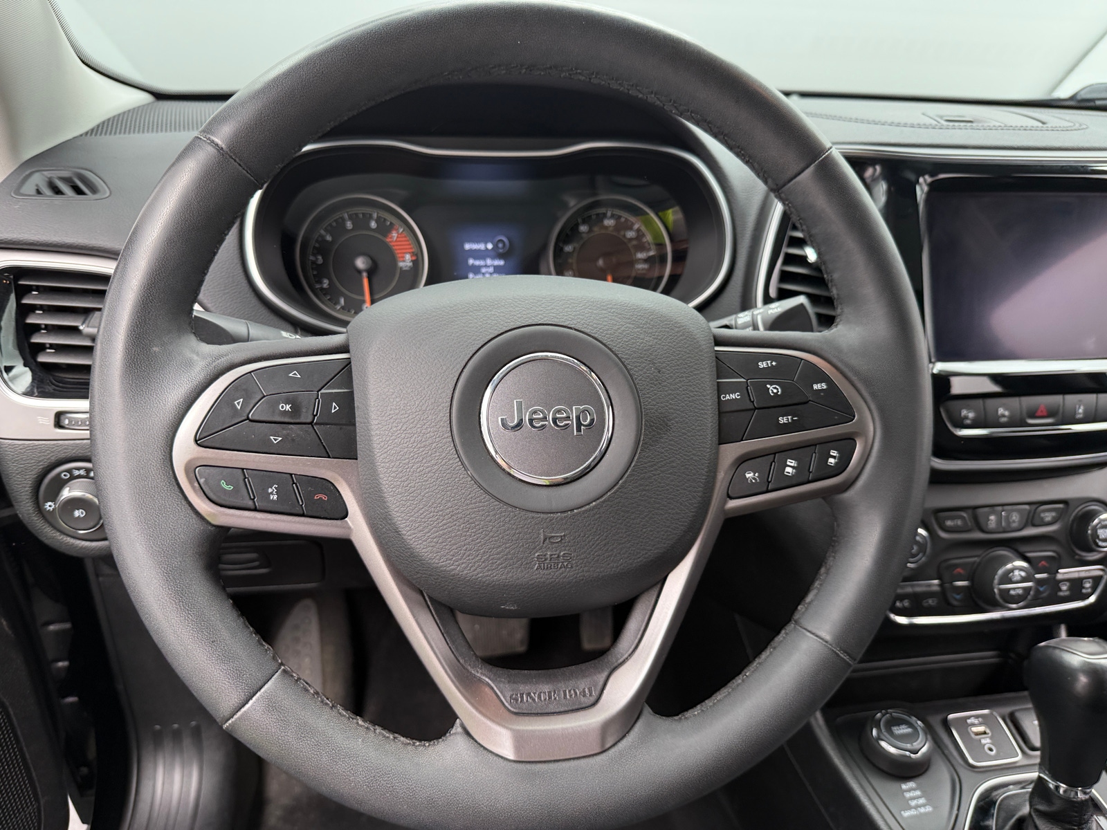Thumbnail: 2022 Jeep Cherokee - 4