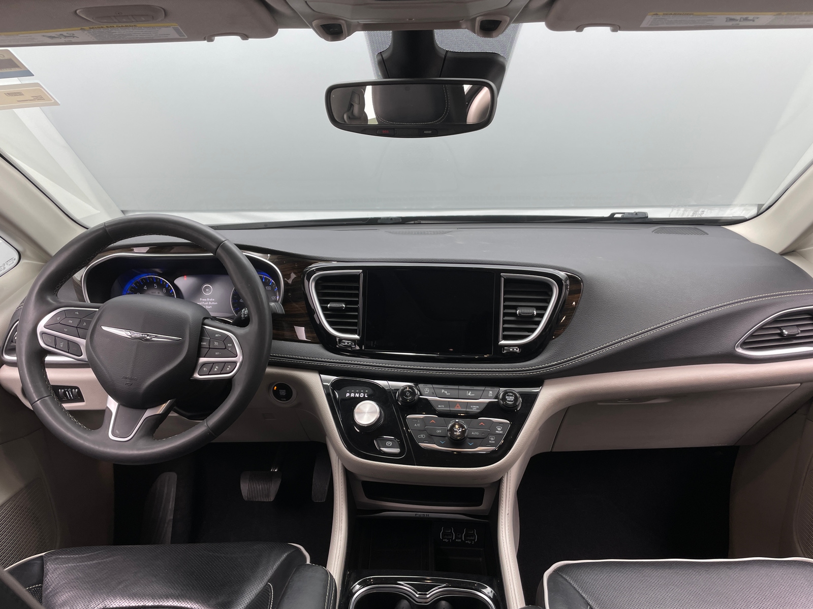 Thumbnail: 2023 Chrysler Pacifica - 2