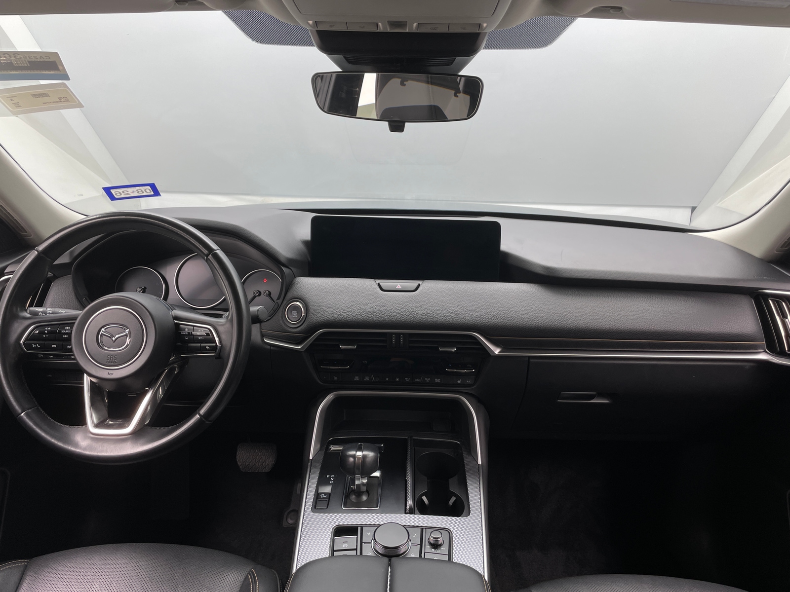 Thumbnail: 2025 Mazda CX-70 - 2