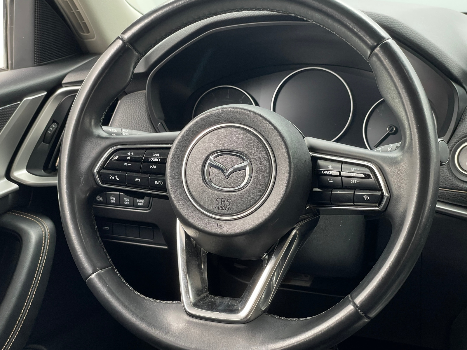 Thumbnail: 2025 Mazda CX-70 - 4