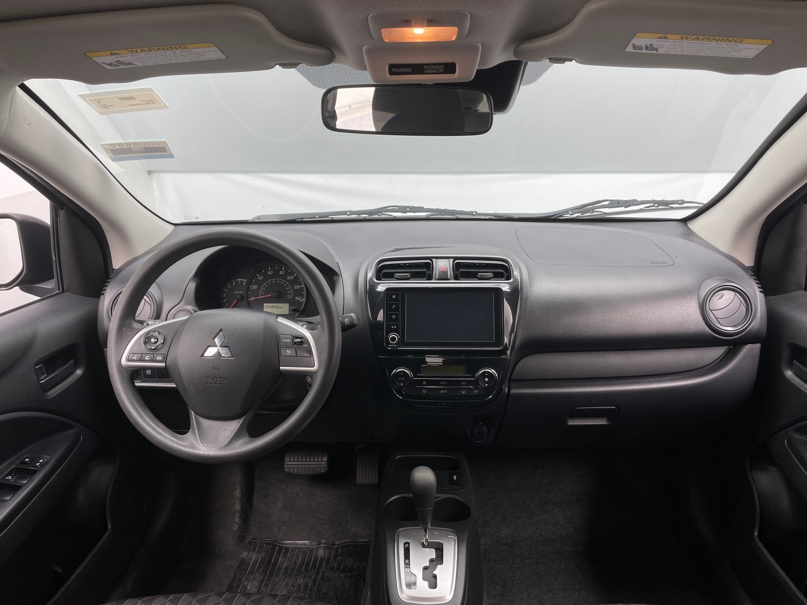 Thumbnail: 2022 Mitsubishi Mirage - 3