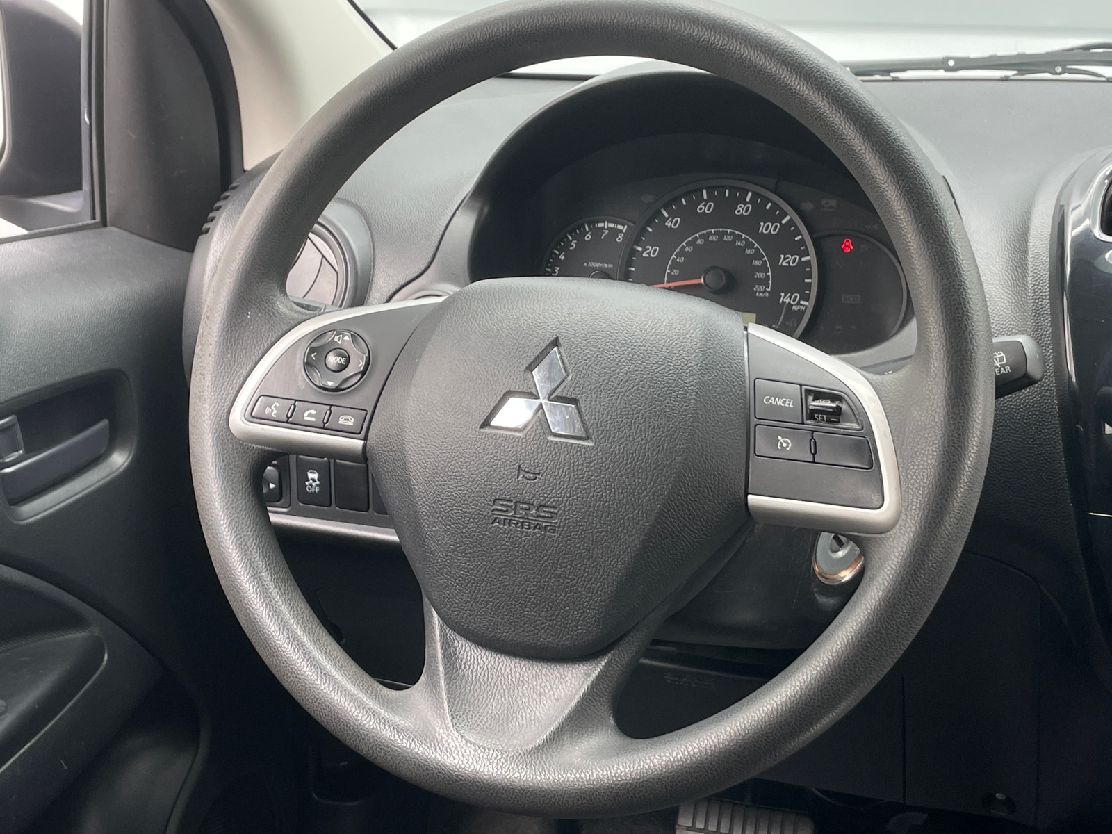 Thumbnail: 2022 Mitsubishi Mirage - 5