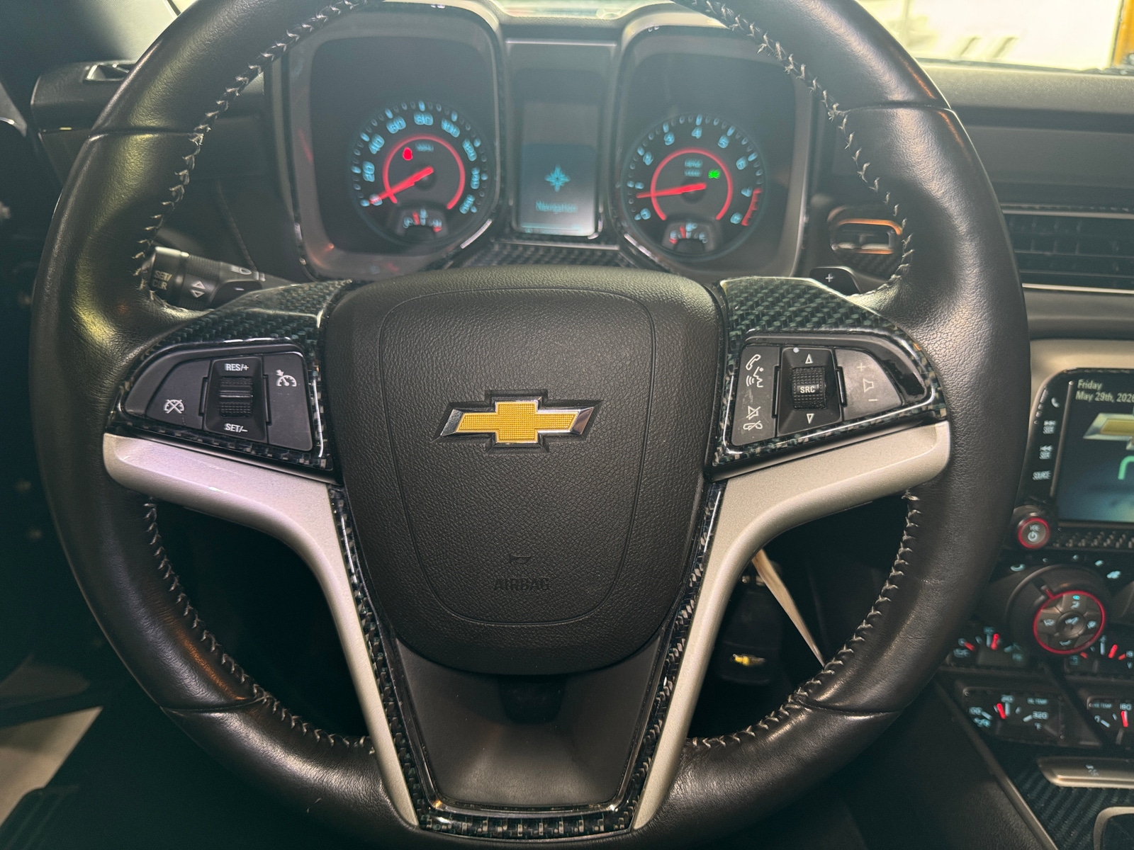 Thumbnail: 2013 Chevrolet Camaro - 3