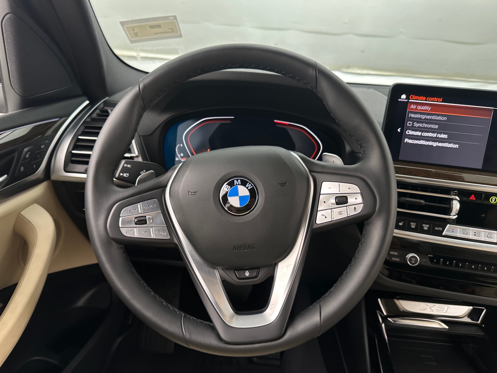 Thumbnail: 2023 BMW X3 - 4
