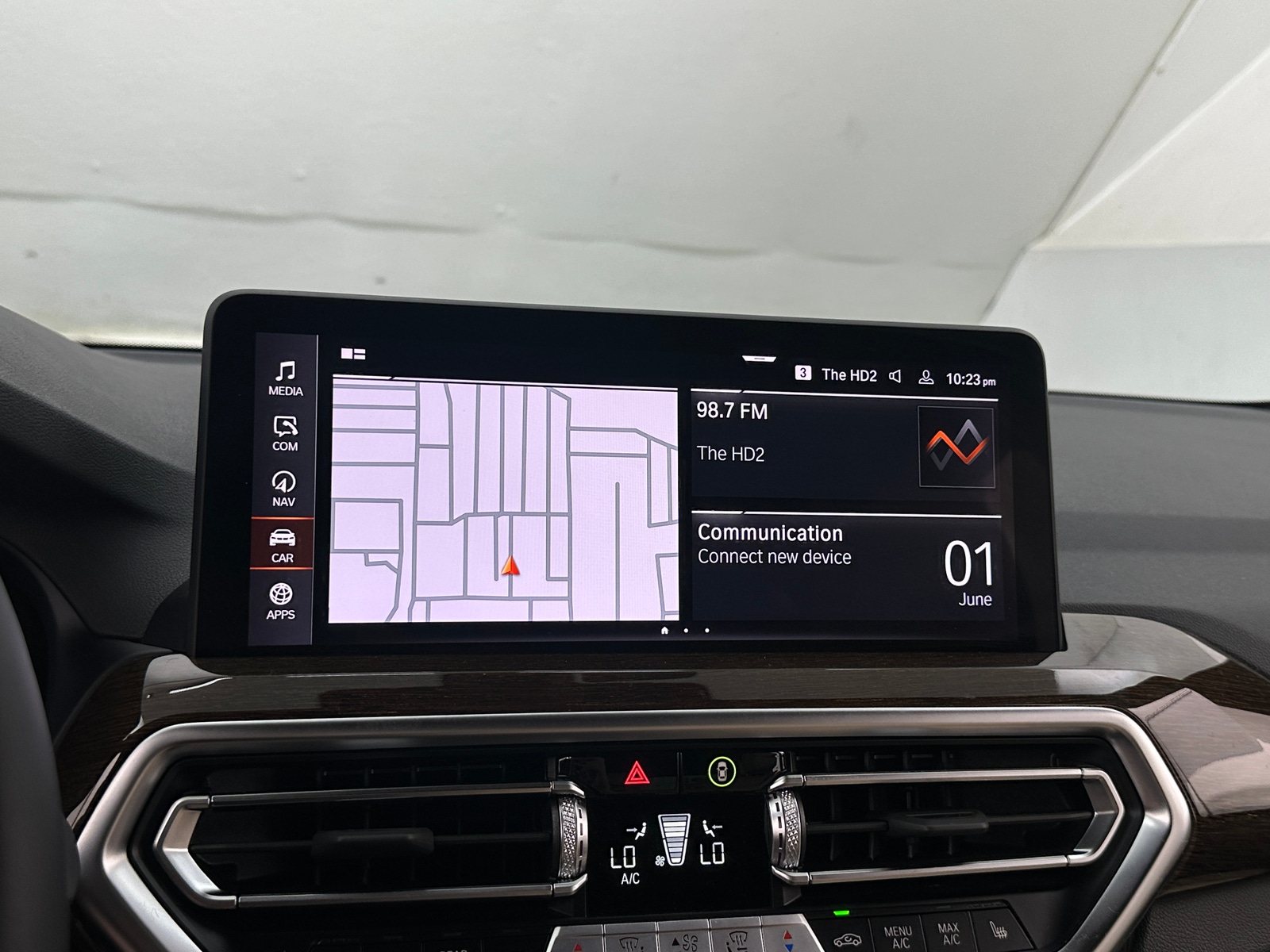 Thumbnail: 2023 BMW X3 - 3