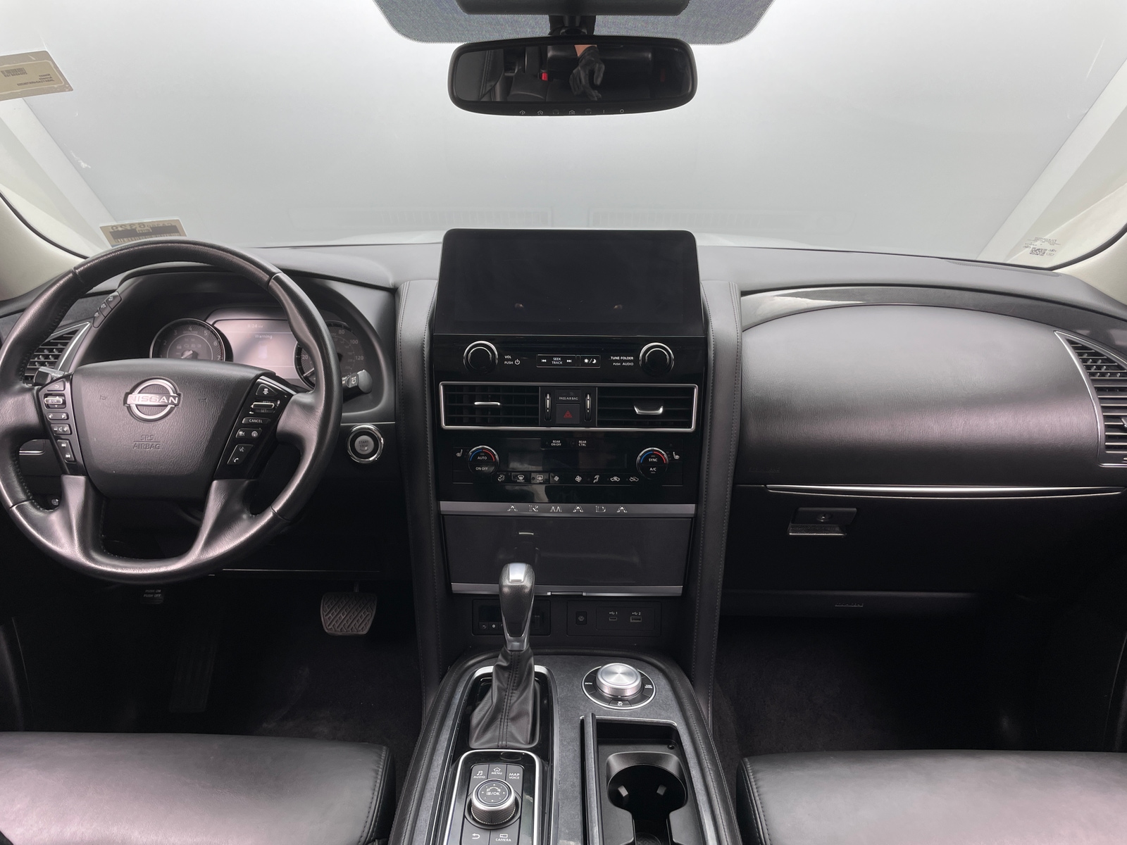 Thumbnail: 2024 Nissan Armada - 2