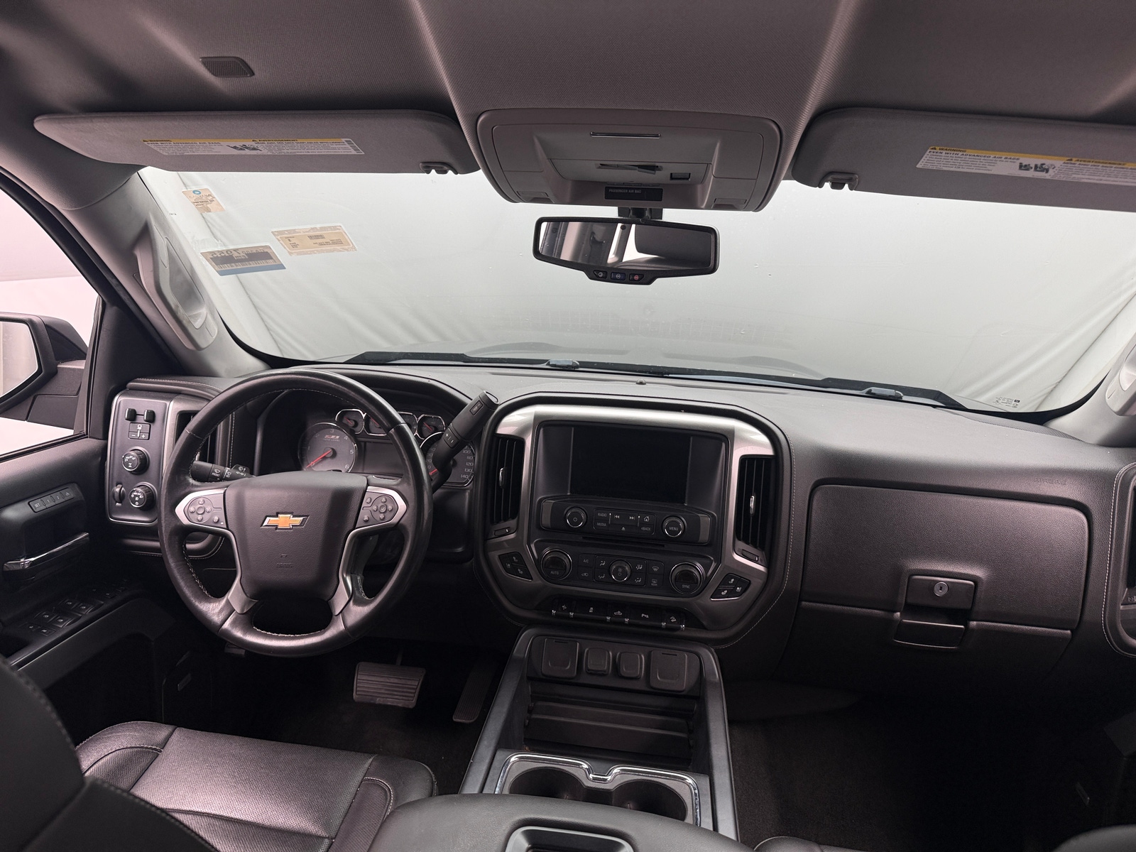 Thumbnail: 2018 Chevrolet Silverado 1500 - 2