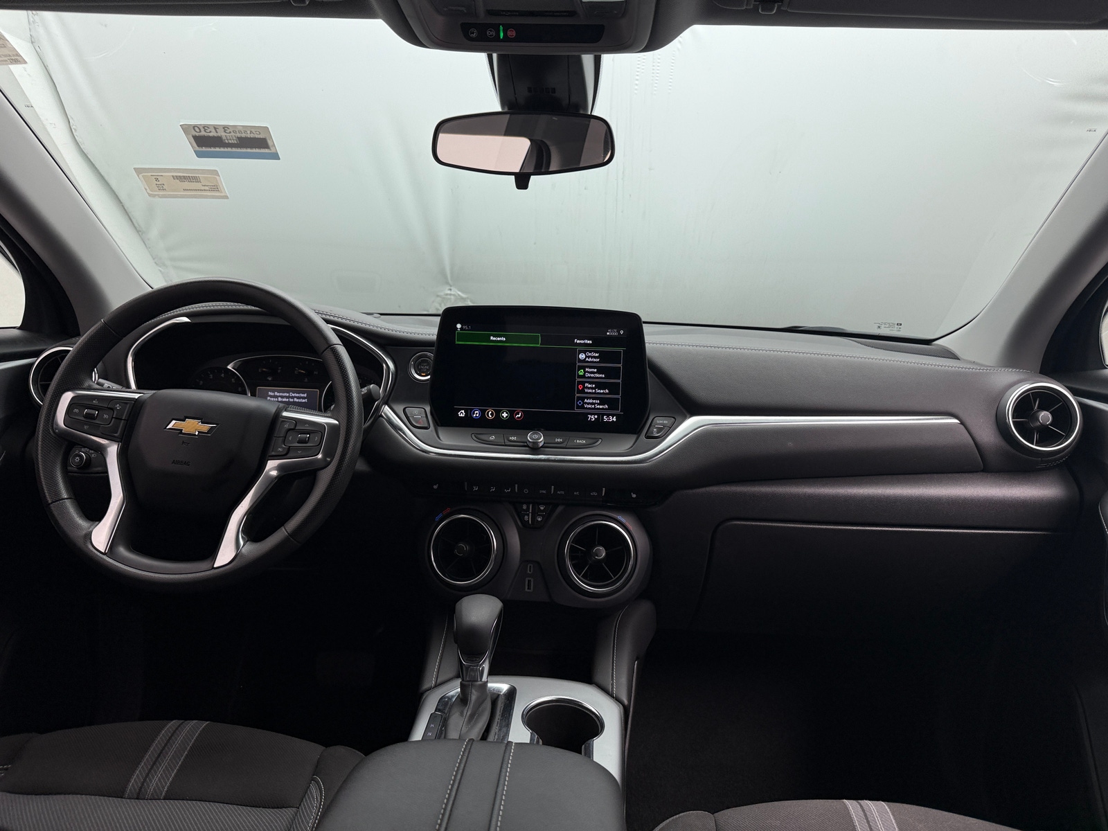 Thumbnail: 2025 Chevrolet Blazer - 3