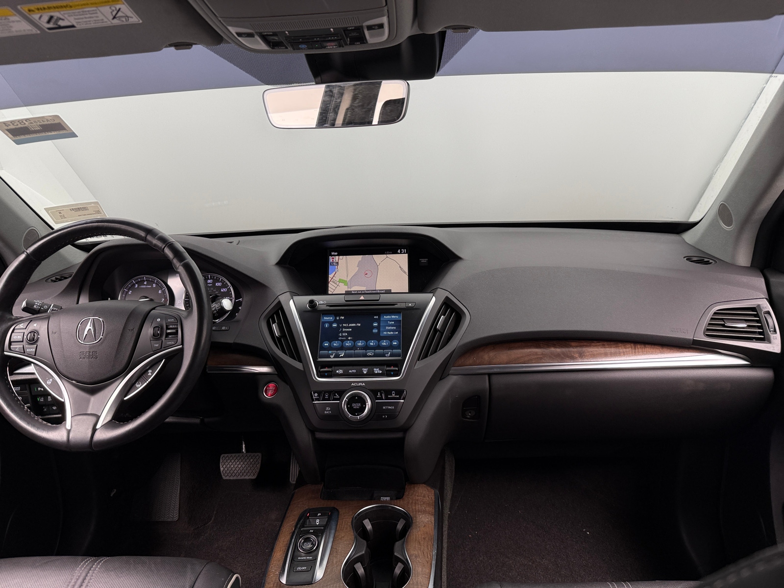 Thumbnail: 2019 Acura MDX - 2