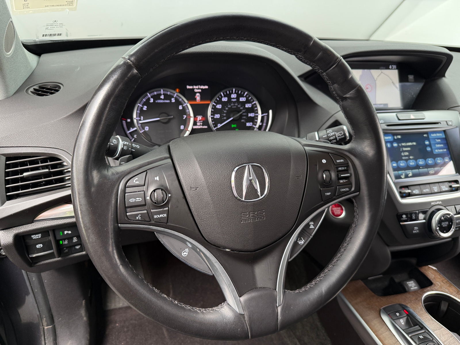 Thumbnail: 2019 Acura MDX - 4