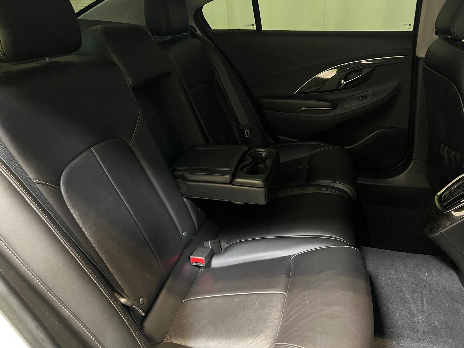 Thumbnail: 2015 Buick LaCrosse - 5