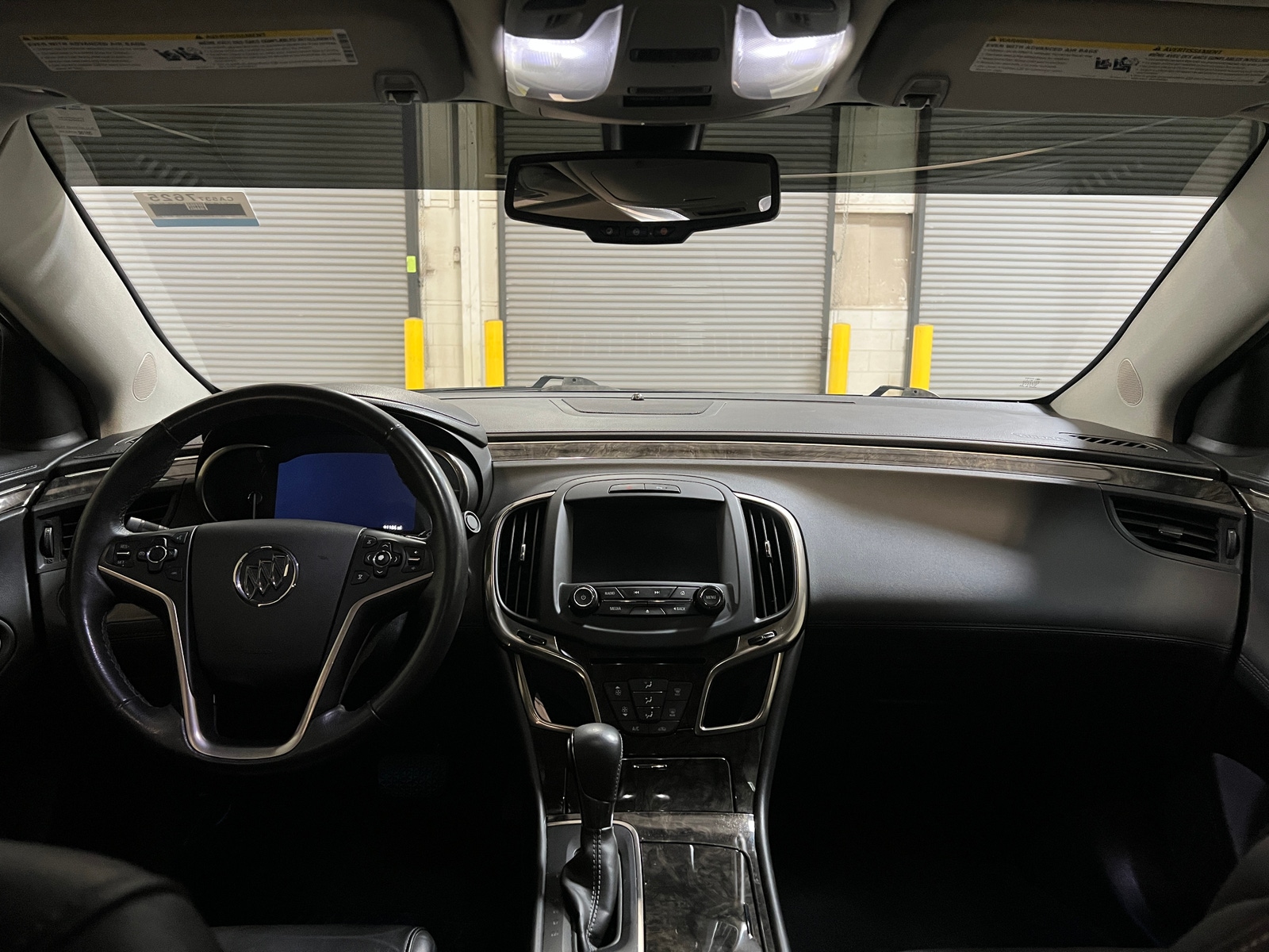 Thumbnail: 2015 Buick LaCrosse - 2