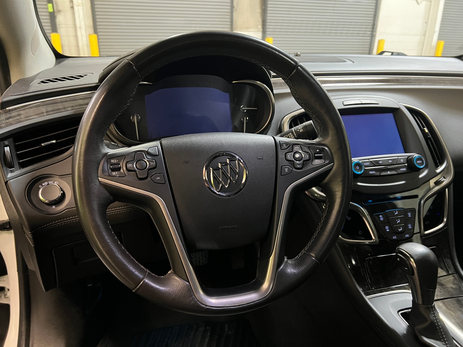 Thumbnail: 2015 Buick LaCrosse - 4