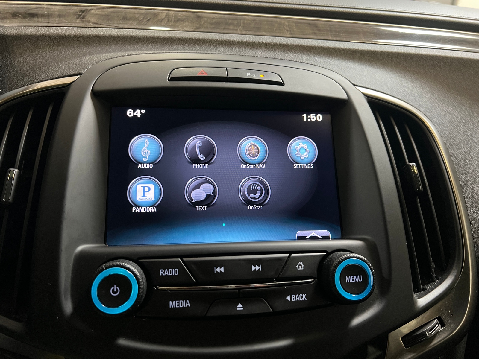 Thumbnail: 2015 Buick LaCrosse - 3