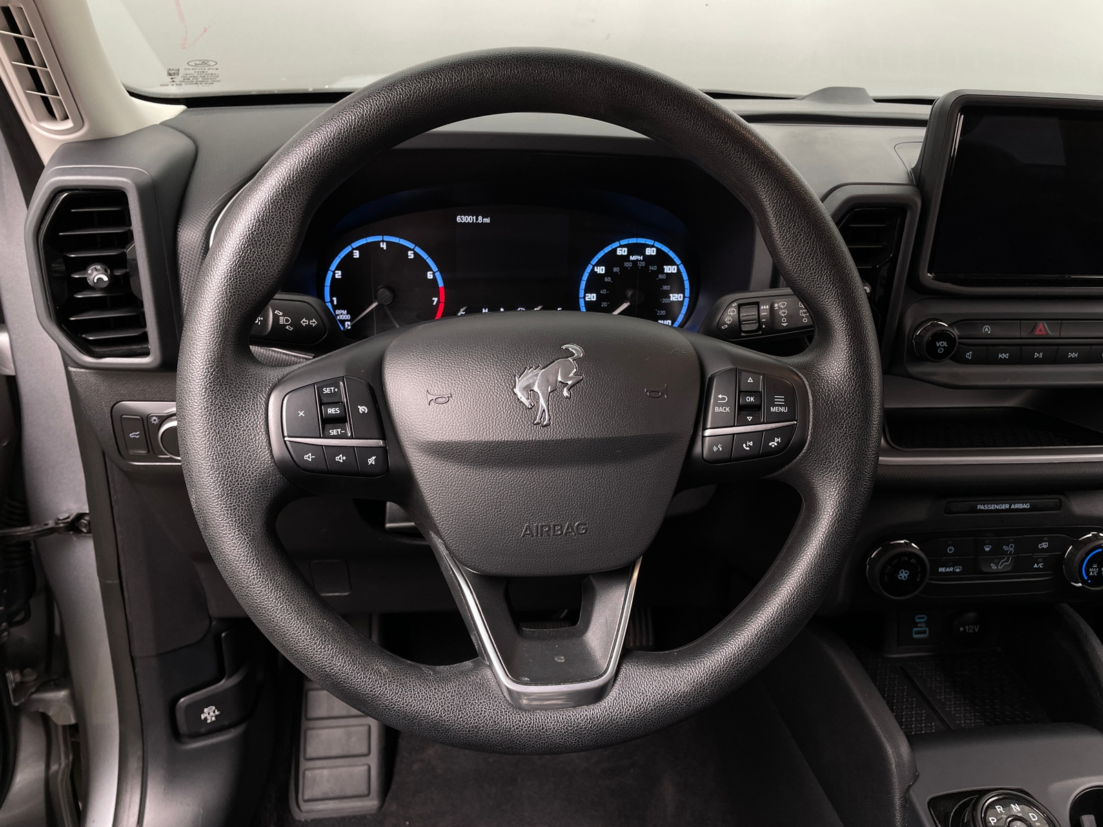 Thumbnail: 2021 Ford Bronco Sport - 5